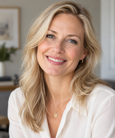 Portrait of Sophie Laurent